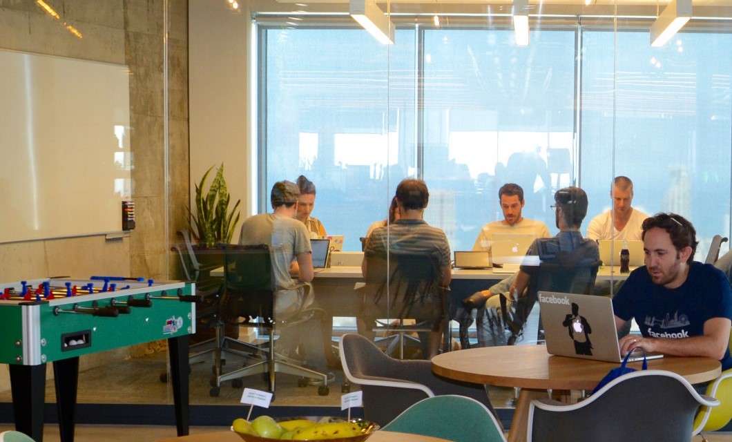Gli uffici di Facebook nel mondo