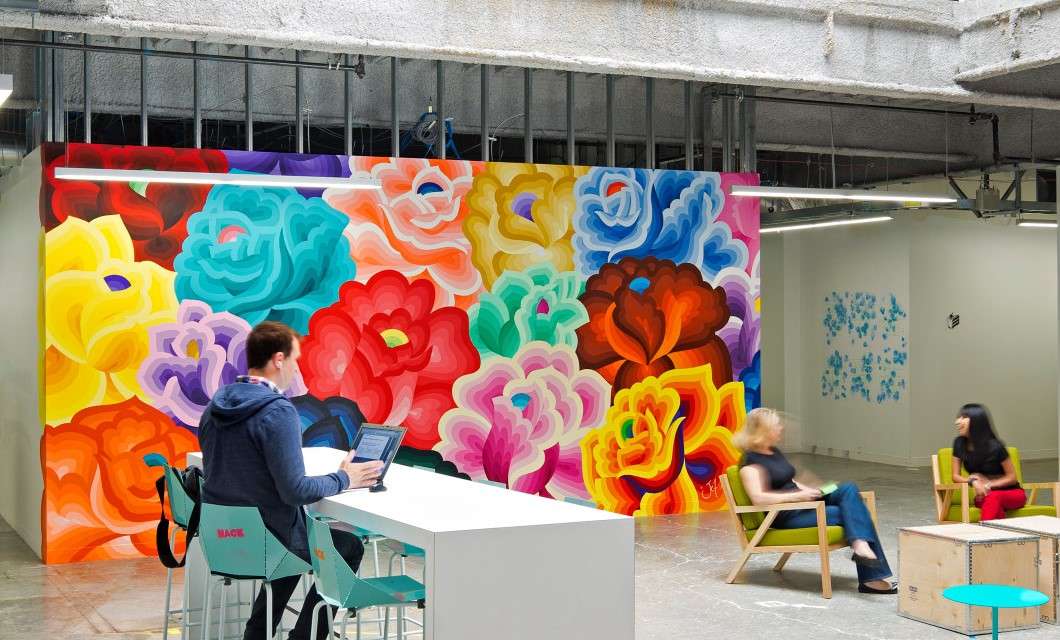 Gli uffici di Facebook nel mondo