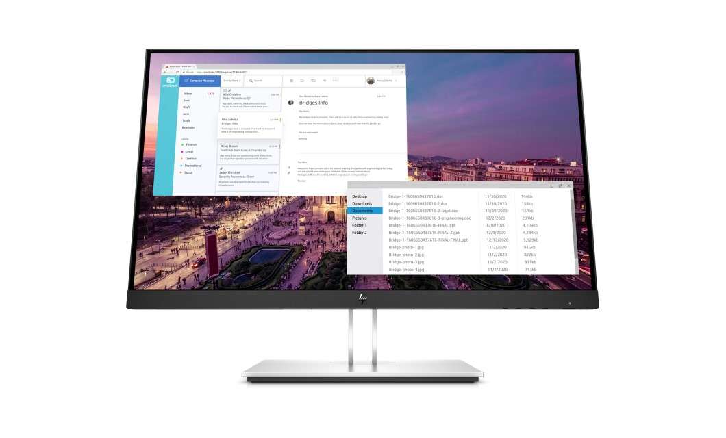 HP E23 G4 Monitor