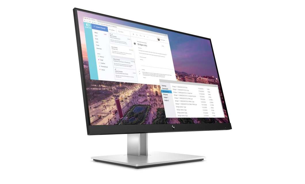 HP E23 G4 Monitor