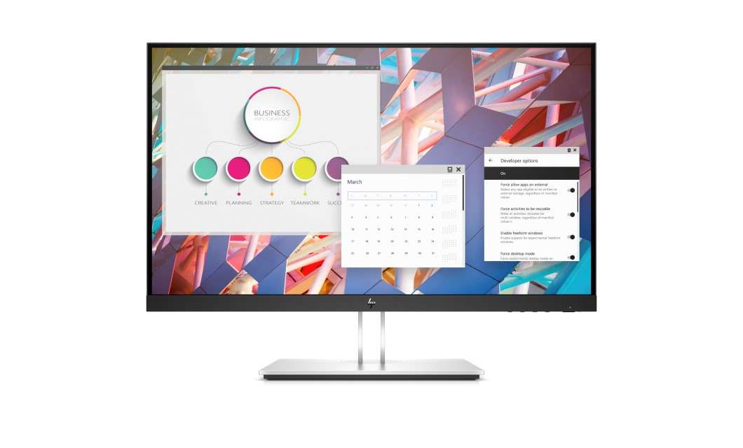 HP E24 G4 Monitor