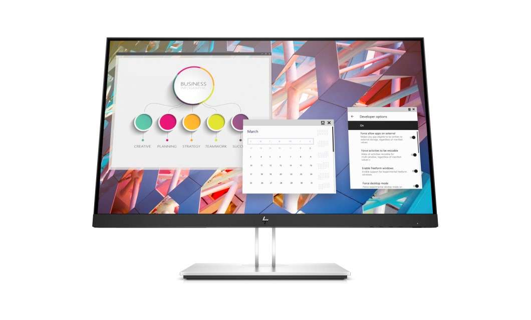 HP E24 G4 Monitor