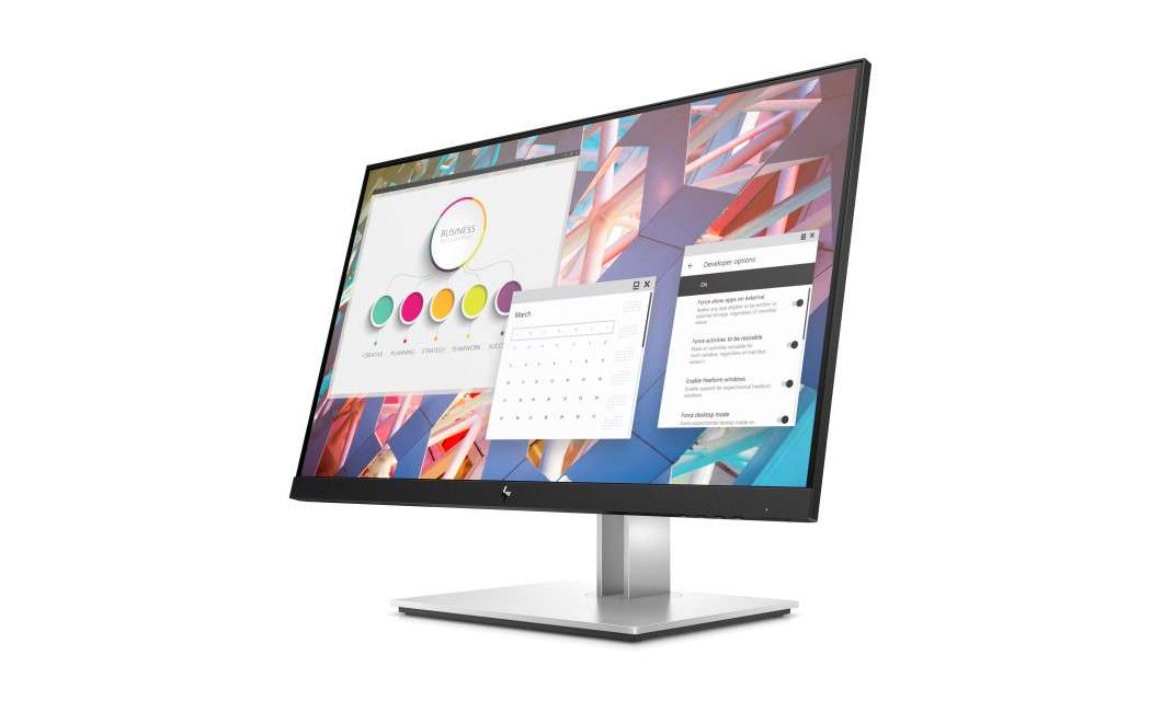 HP E24 G4 Monitor