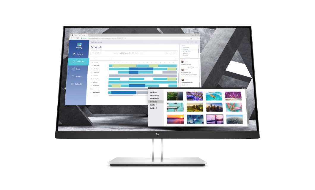 HP E27q G4 Monitor