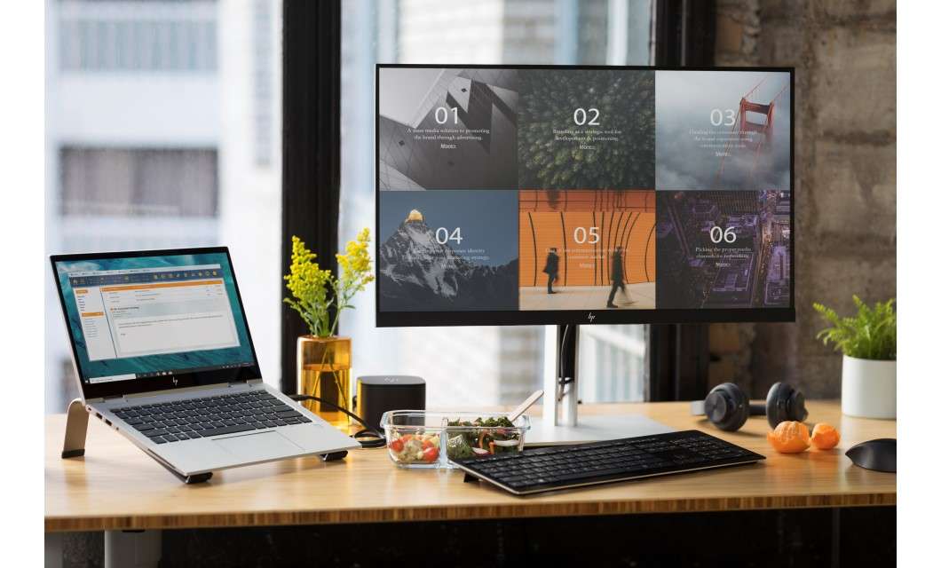 HP E27q G4 Monitor