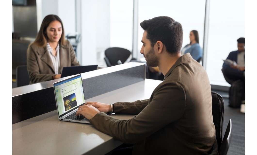 HP EliteBook x360 1040 G7