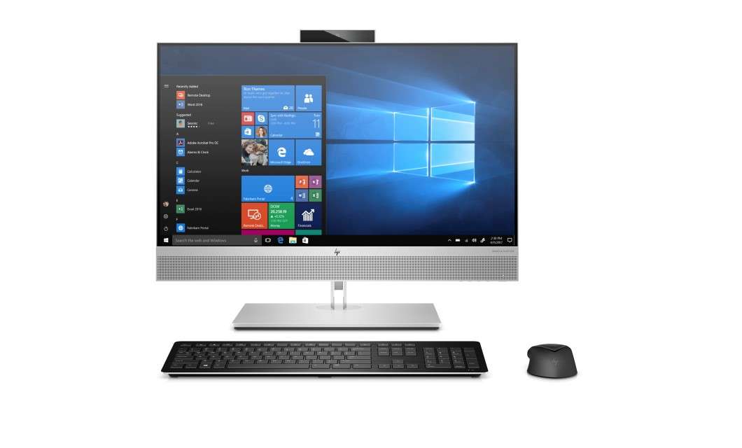 HP EliteOne 800 27 AiO G6