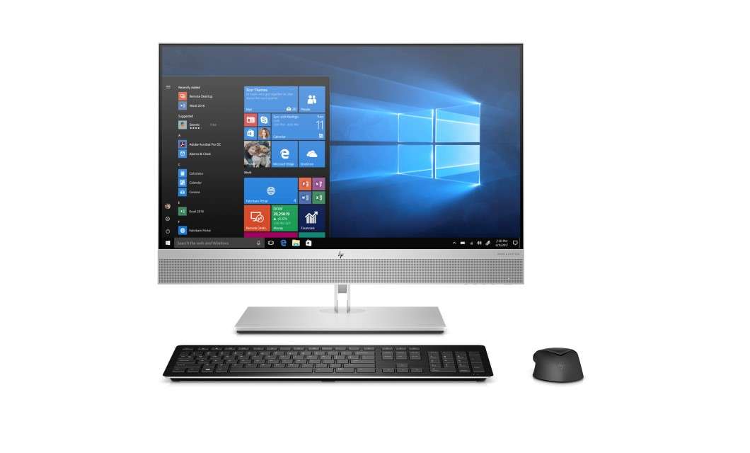 HP EliteOne 800 27 AiO G6