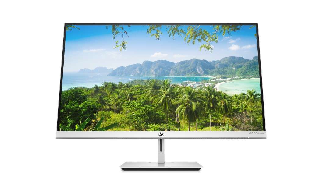 HP U27 4K Wireless Monitor