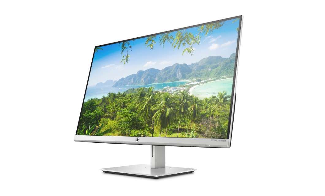 HP U27 4K Wireless Monitor