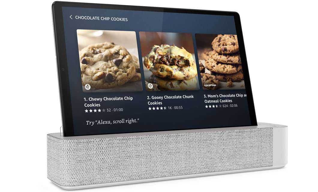 Lenovo Smart Tab M10 FHD Plus