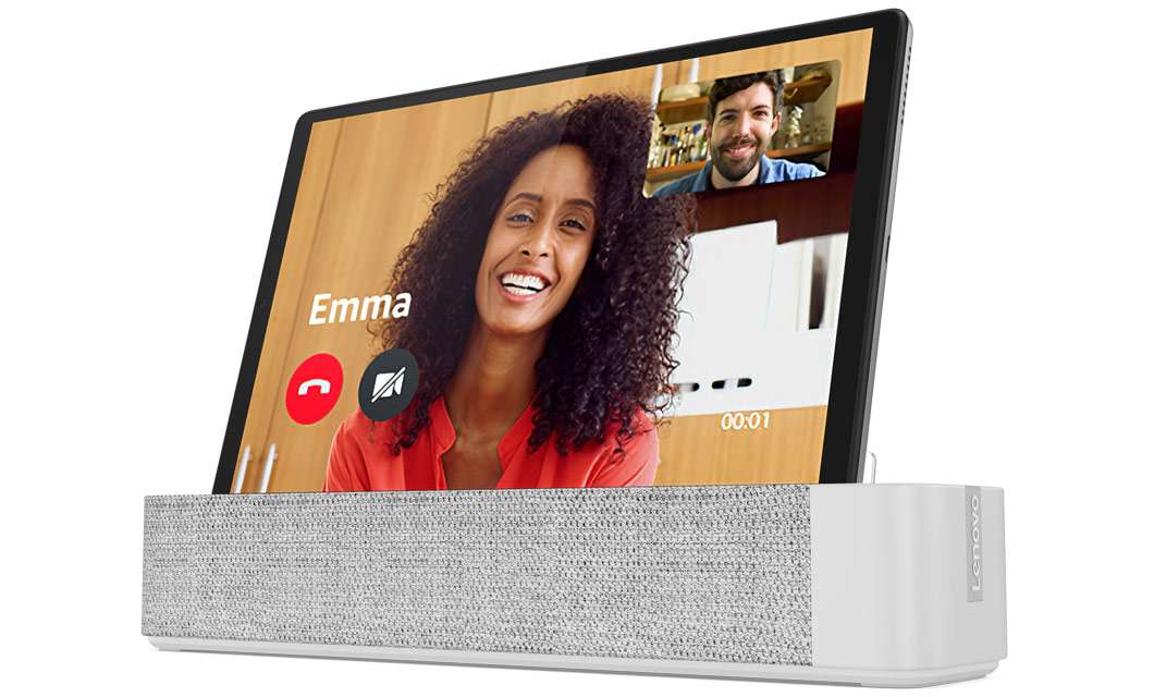 Lenovo Smart Tab M10 FHD Plus