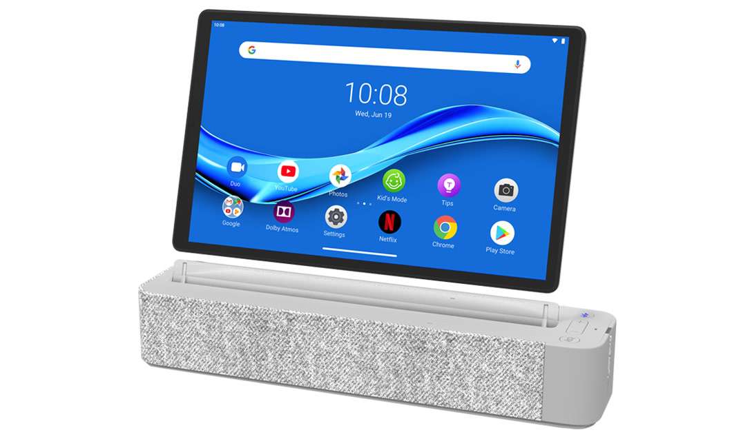 Lenovo Smart Tab M10 FHD Plus