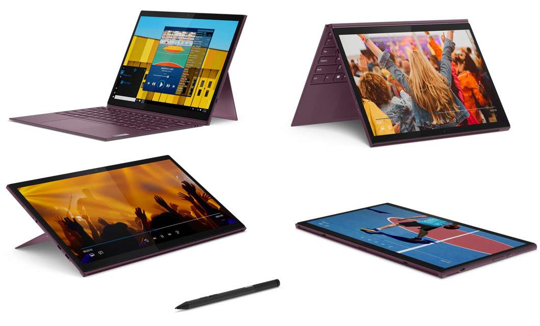Lenovo Yoga Duet 7i