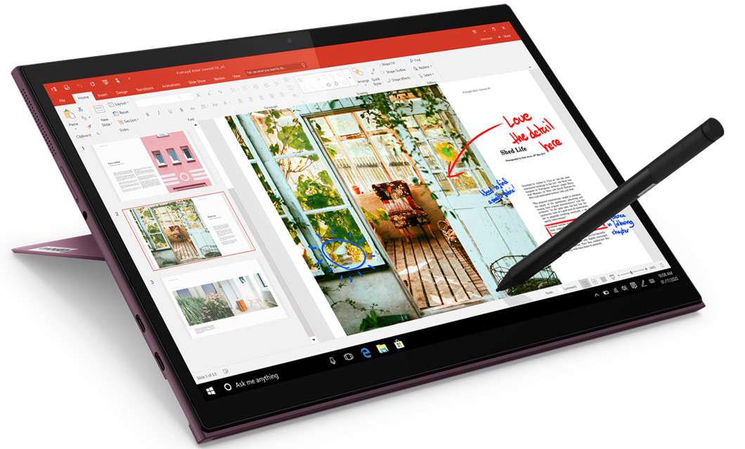 Lenovo Yoga Duet 7i
