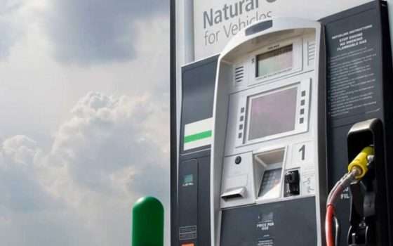 Distributori di metano self-service: la novità in arrivo