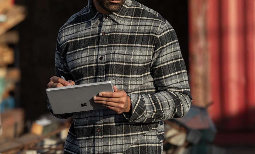 Microsoft Surface Go 2