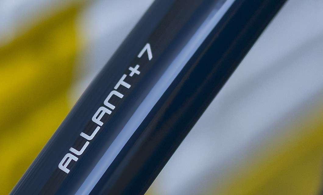 e-bike Trek Alliant+ 7