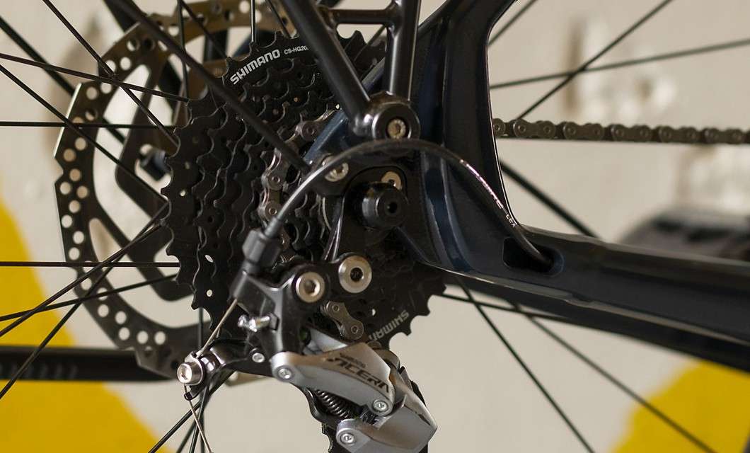 e-bike Trek Alliant+ 7