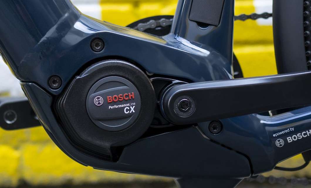 e-bike Trek Alliant+ 7