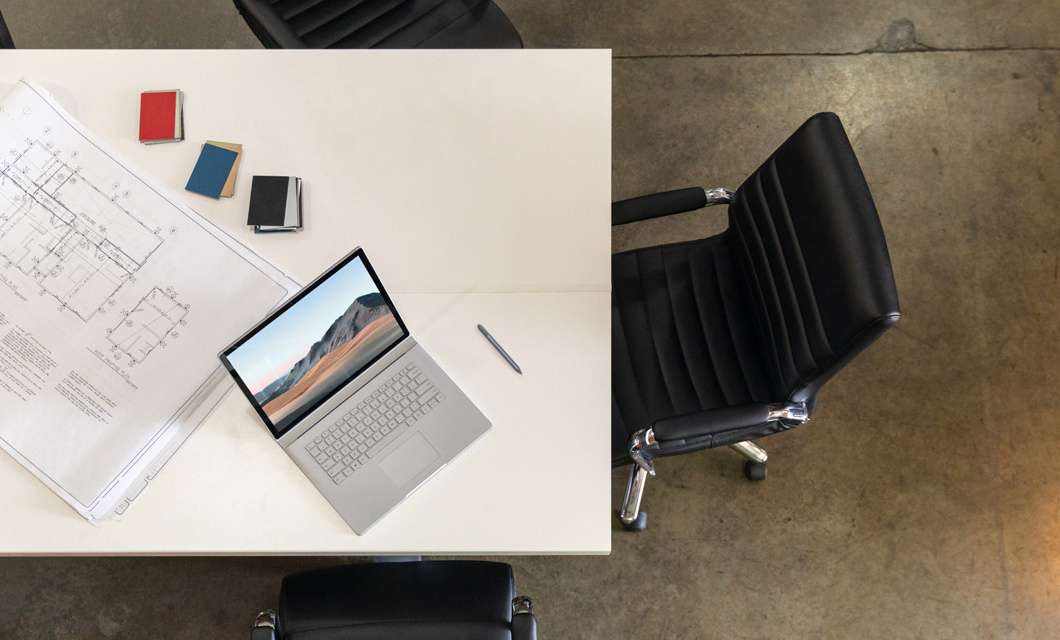 Microsoft Surface Book 3