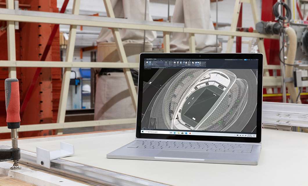 Microsoft Surface Book 3