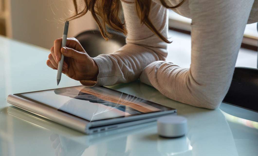 Microsoft Surface Book 3