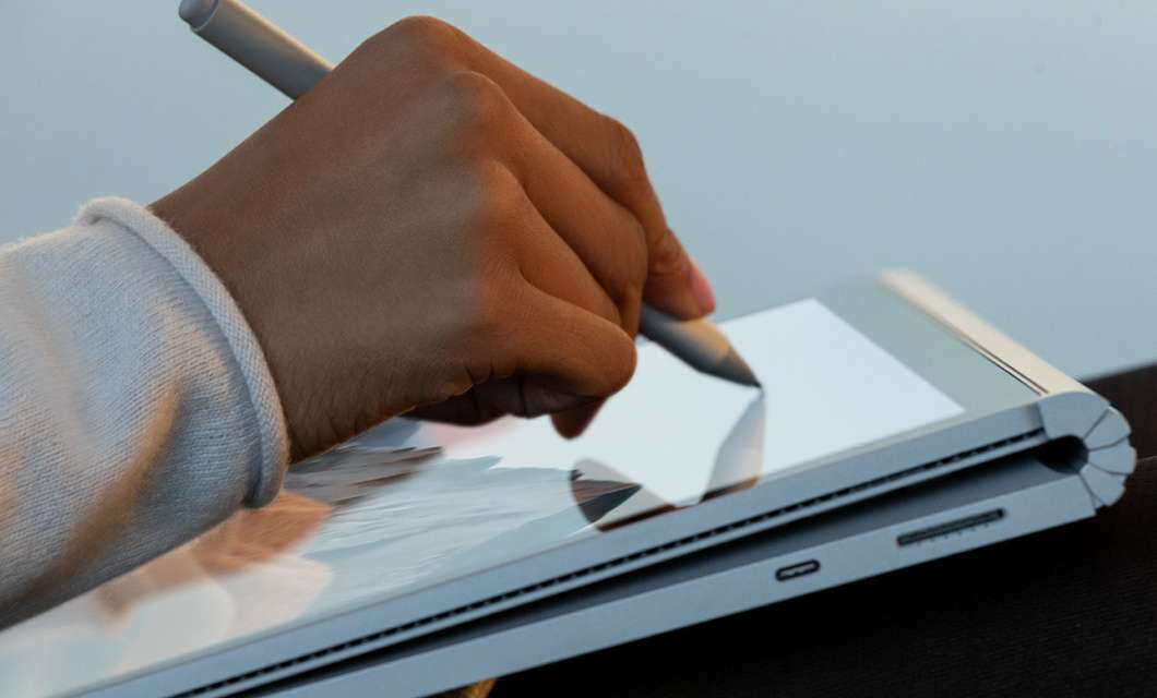 Microsoft Surface Book 3