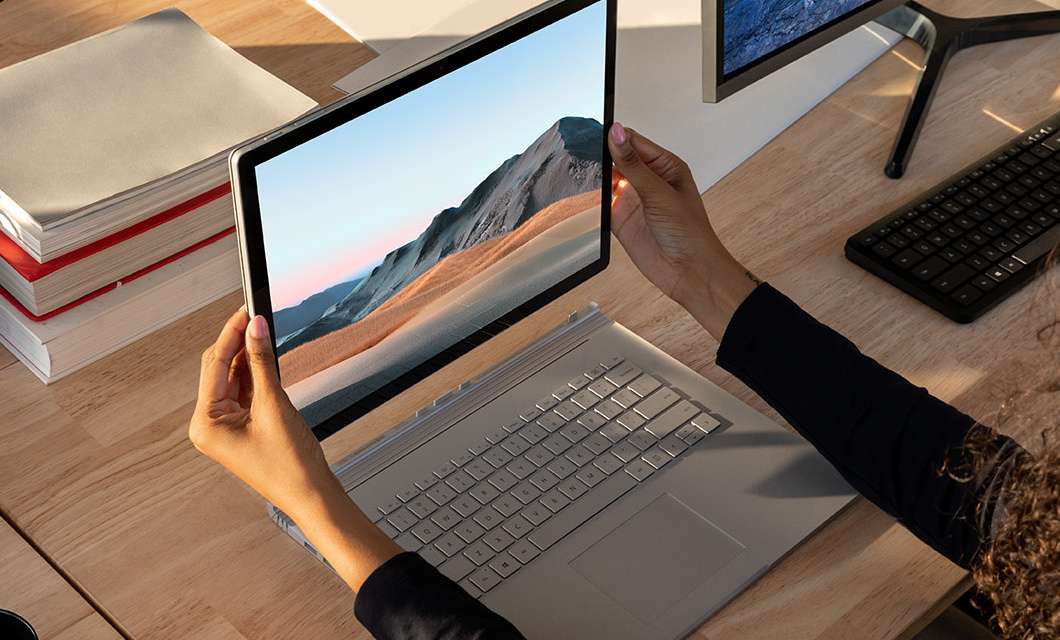 Microsoft Surface Book 3
