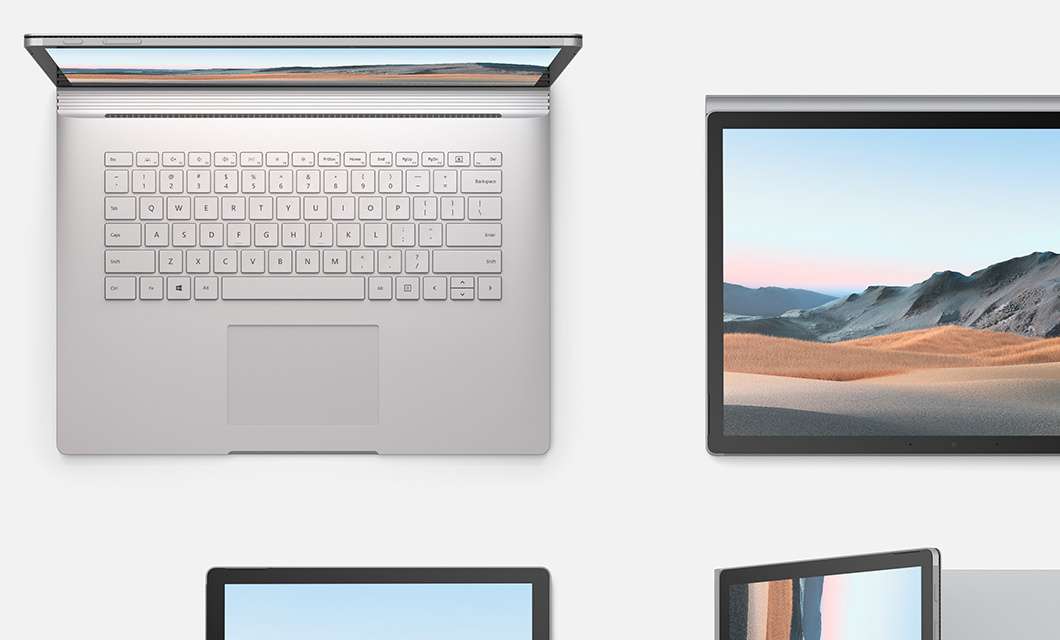Microsoft Surface Book 3
