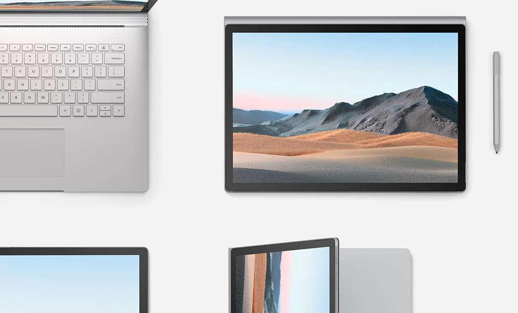 Microsoft Surface Book 3