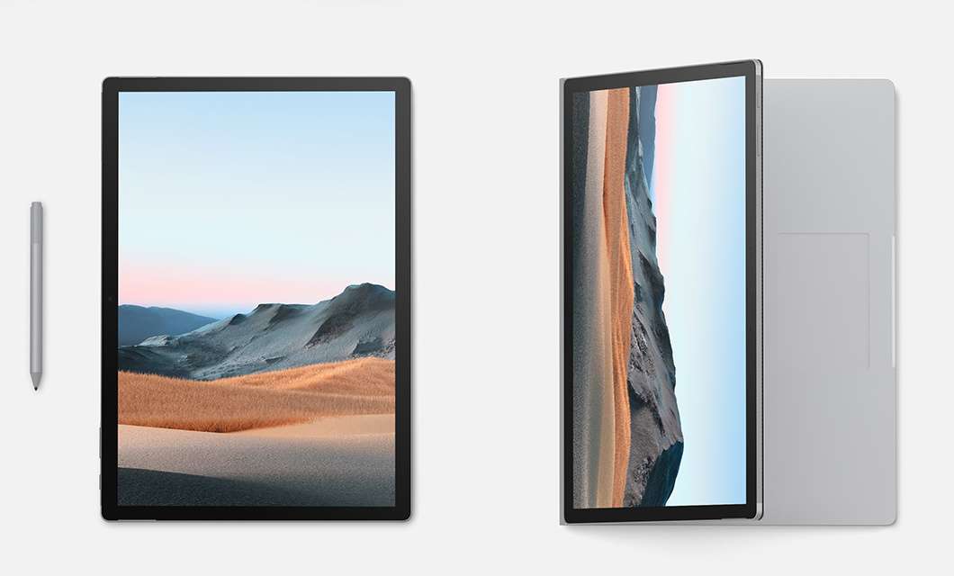 Microsoft Surface Book 3