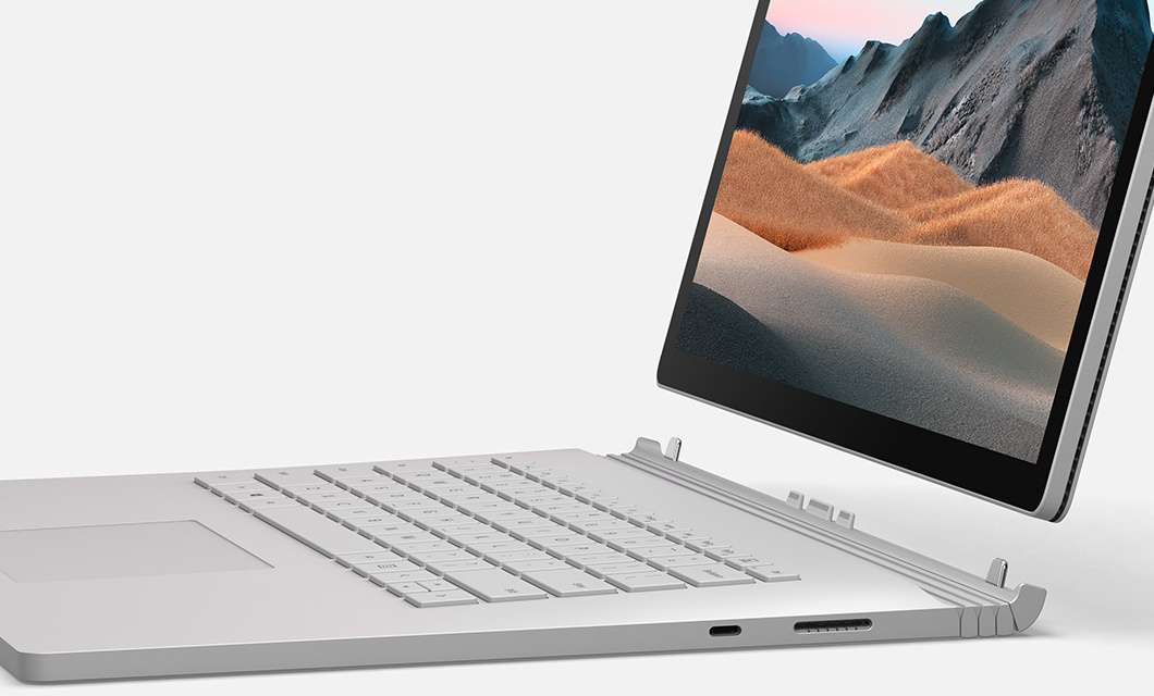 Microsoft Surface Book 3