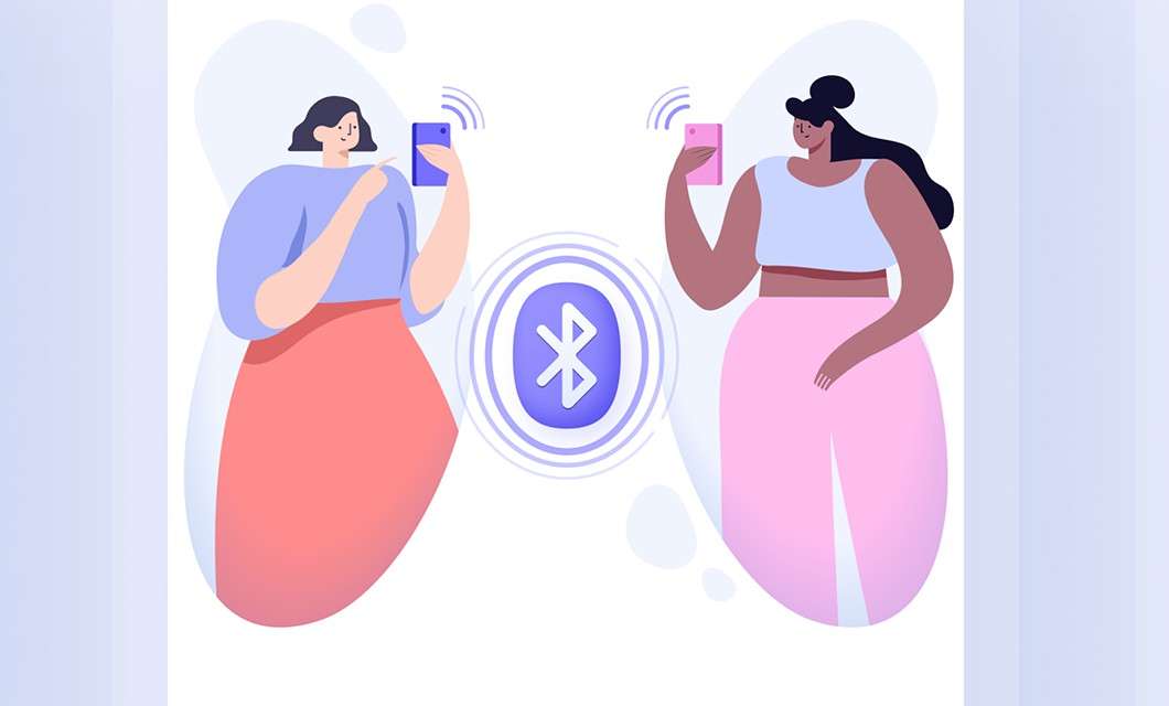 Immuni: l'interfaccia