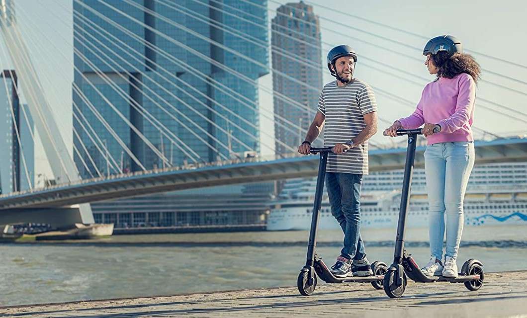 Monopattino Ninebot ES2