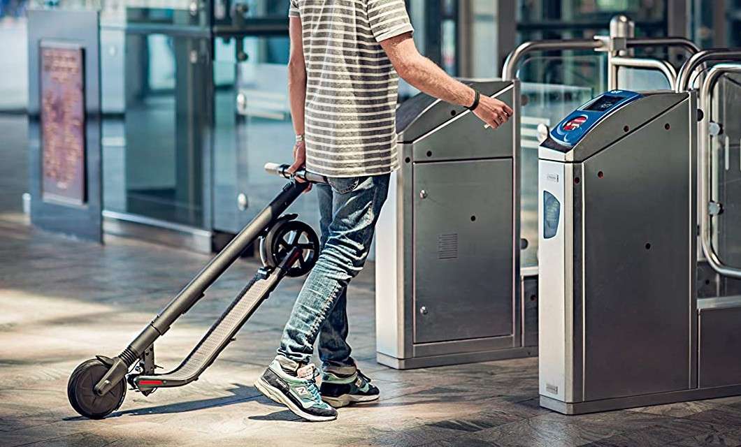 Monopattino Ninebot ES2