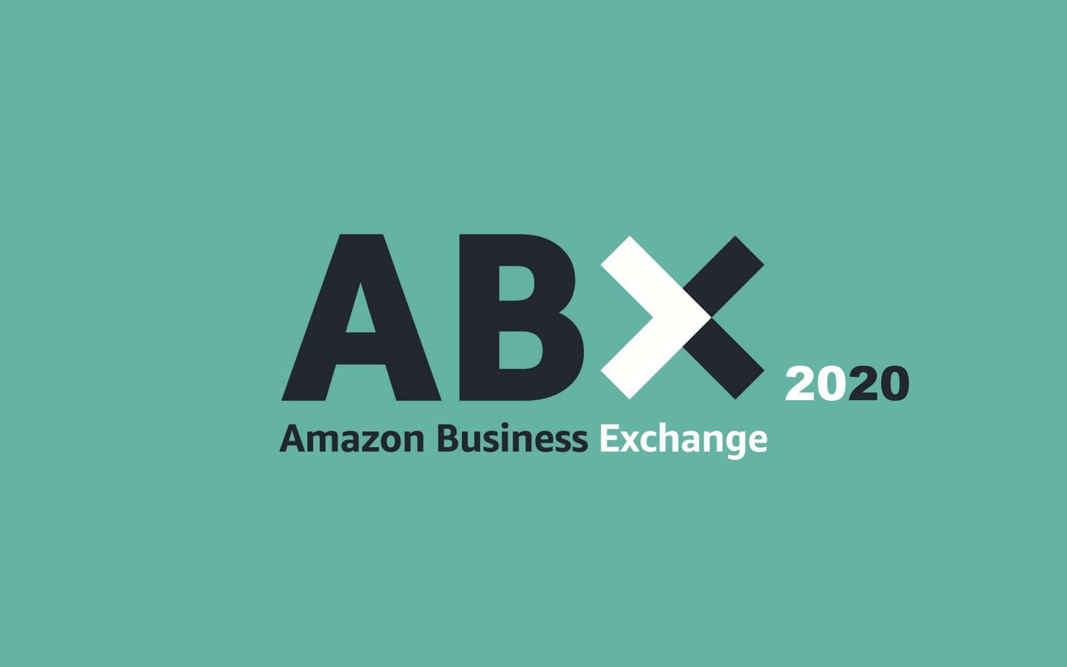 Amazon Business Exchange (ABX) edizione 2020 online