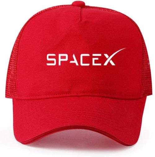 Cappellino SpaceX