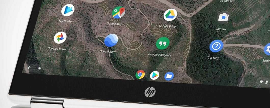 Nuovi Chromebook da Acer, ASUS, HP e Lenovo