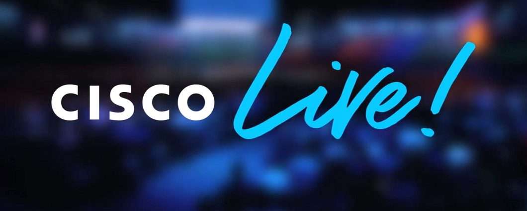 Cisco Live 2020: un'anticipazione sulle novità