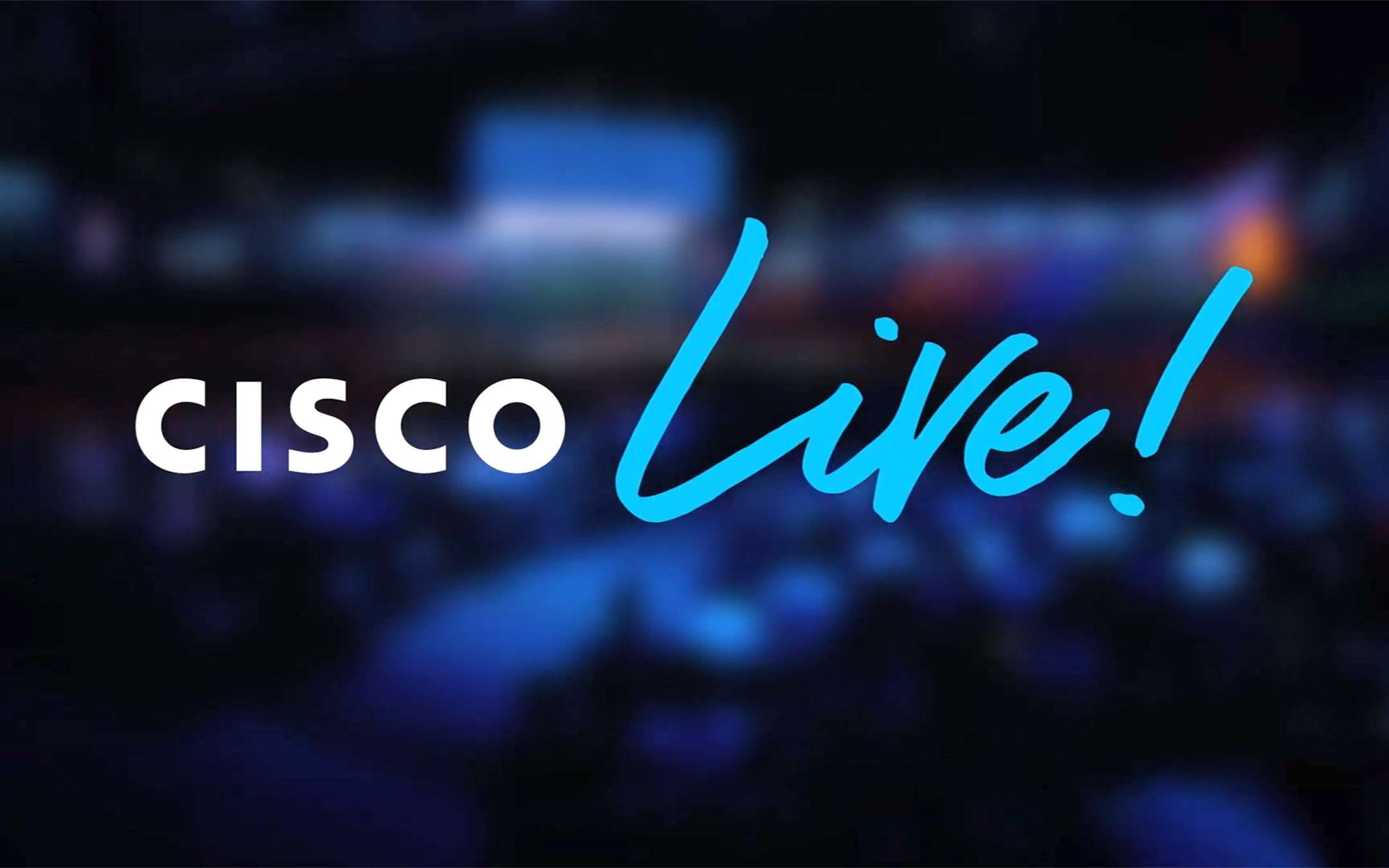 Cisco Live Digital: lavoro a distanza e rientro sicuro in ufficio