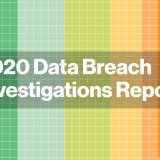 Verizon: Data Breach Investigations Report 2020