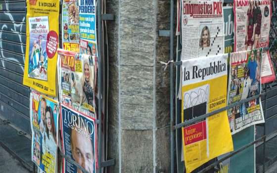 Clean Newspapers: 36 sequestri per siti e Telegram