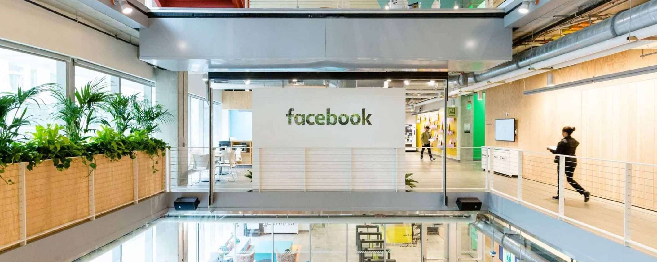 Facebook: profitti raddoppiati in un anno
