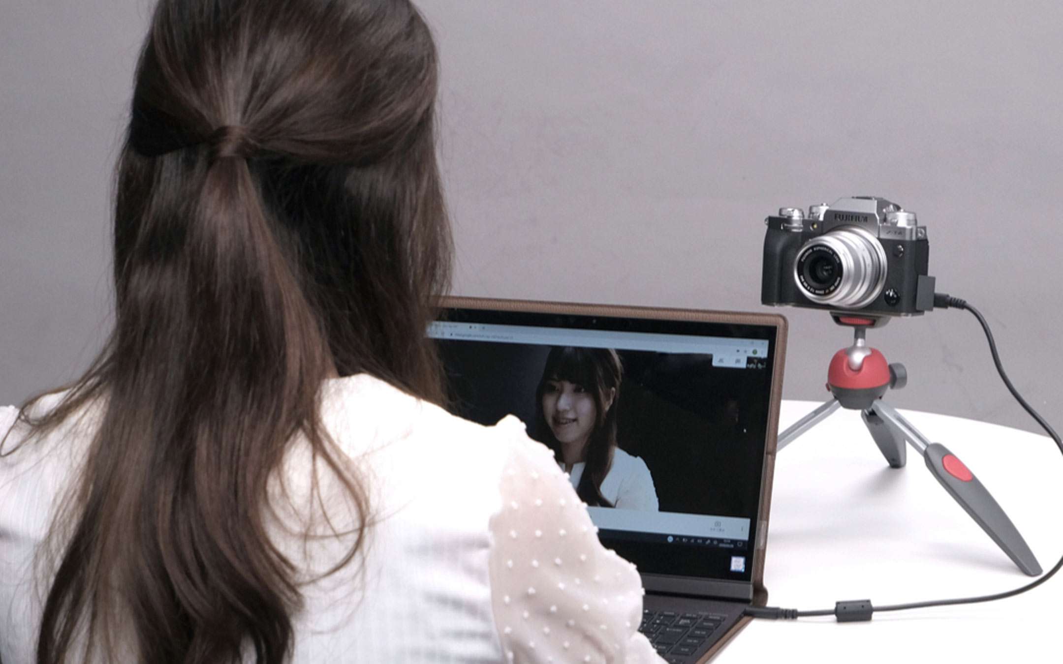 Fujifilm X Webcam now also for macOS
