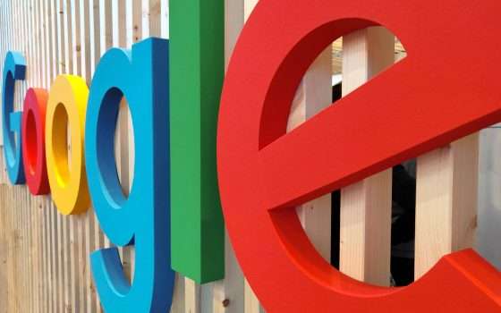 Google: copyright e richieste di rimozione, i numeri
