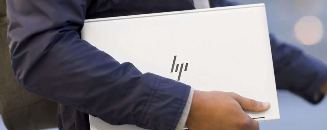 Nuovi laptop HP EliteBook e ZBook, anche 5G