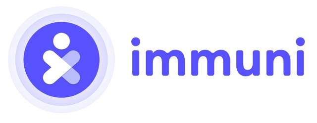 Logo Immuni