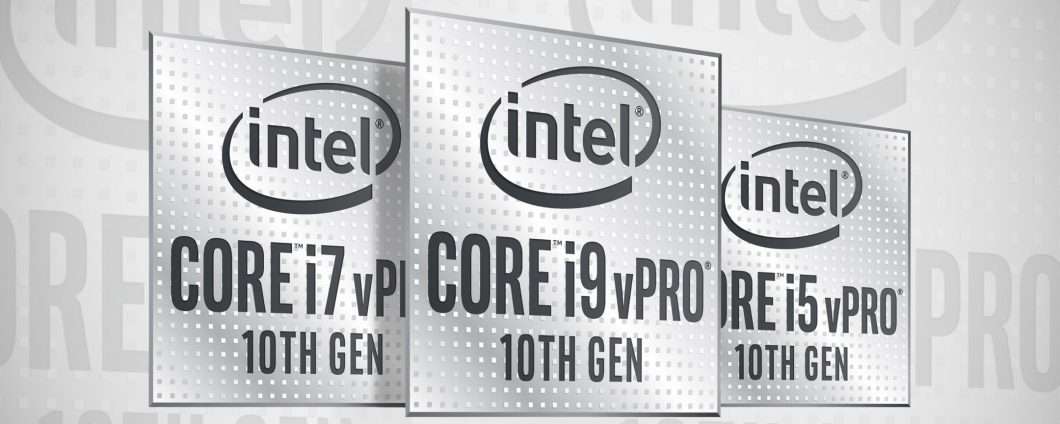 Intel Core VPro: nuovi processori per il business
