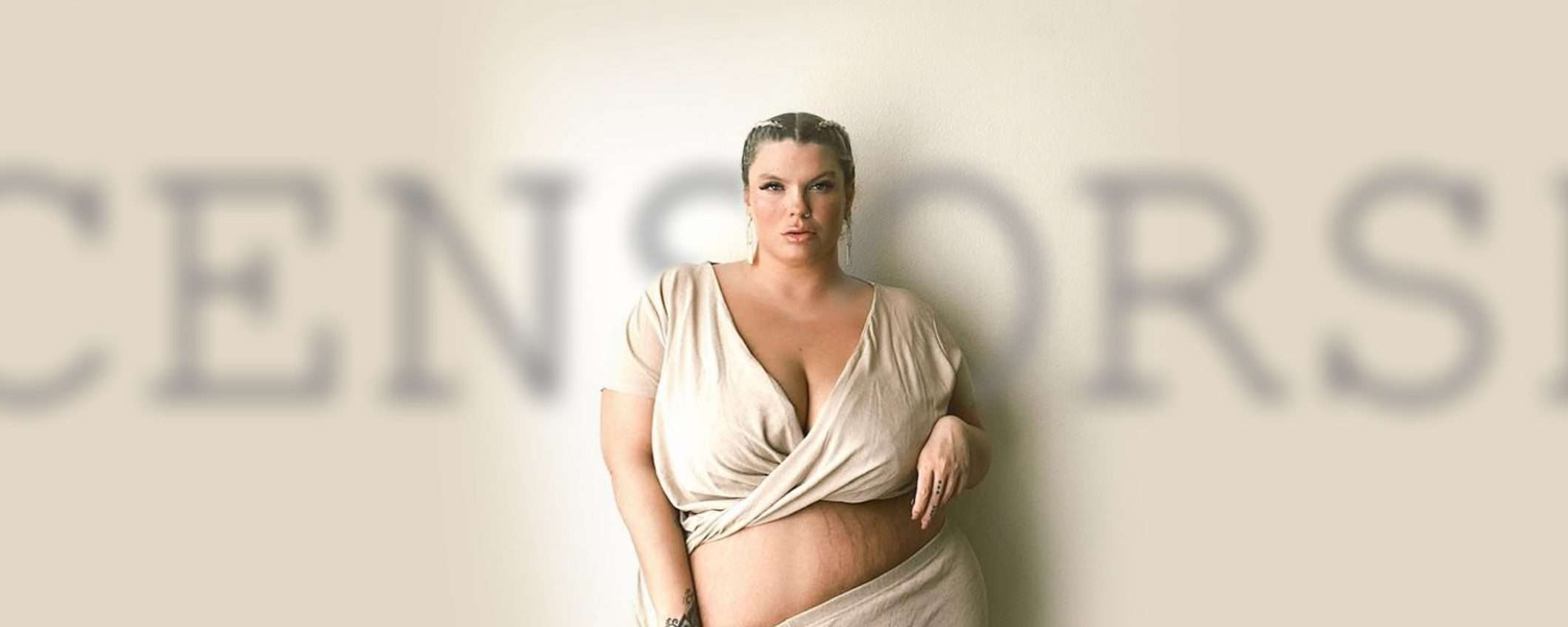 Instagram, all'IA non piacciono le taglie forti